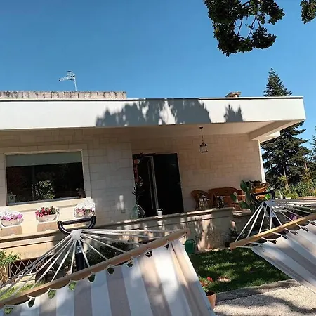 Racconto Di Puglia - Selva Di Fasano